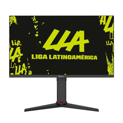 Monitor gamer Xzeal negro xzmxz36b led 23.8"