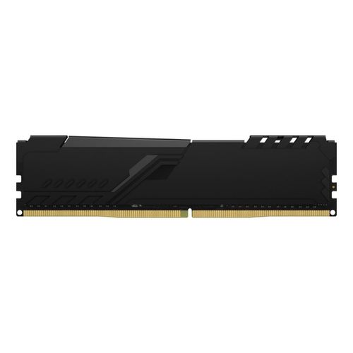 Memoria ram negro Kingston fury beast ddr4