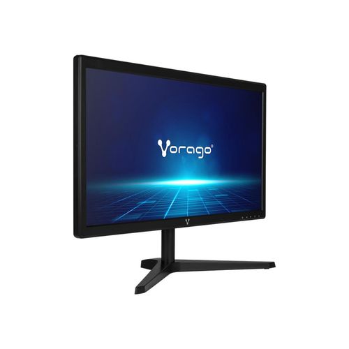 Monitor Vorago negro led-w19-2