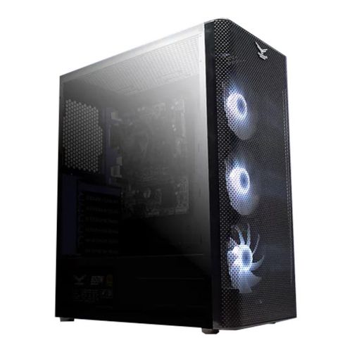 Gabinete Naceb negro zed