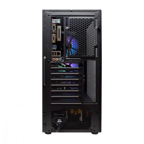 Gabinete Naceb negro zed