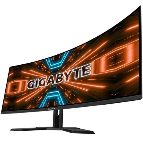 Monitor Gamer Curvo Gigabyte Negro G34WQC-A