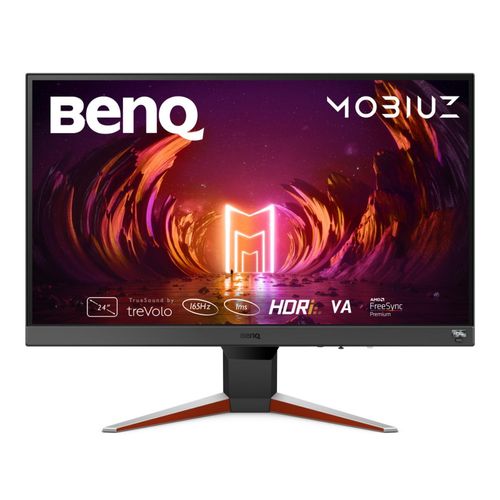 Monitor Gamer BenQ  NegroMobiuz EX240N LED VA 23.8"