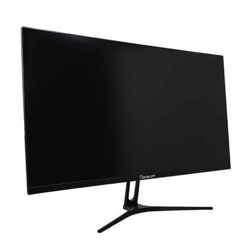 Monitor Gamer Curvo Ocelot Gaming Negro OM-C24 LED 23.6"