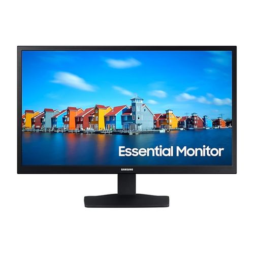 Monitor Samsung Negro LS24A336NHLXZX LED 24"