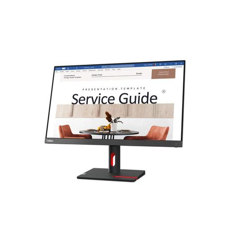 Monitor Lenovo ThinkVision Negro S24i-30