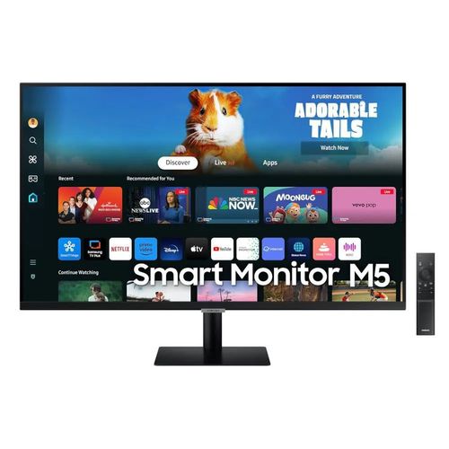 Monitor Samsung 32" M5 FHD LS32DM500ELXZX