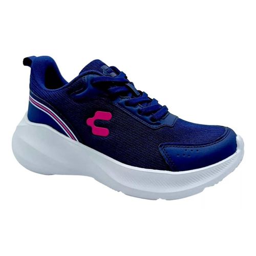 Tenis deportivo para dama Charly azul 1059760003
