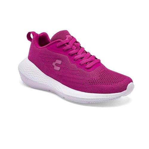 Tenis deportivo para dama Charly rosa 1059416001
