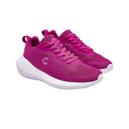 Tenis deportivo para dama Charly rosa 1059416001