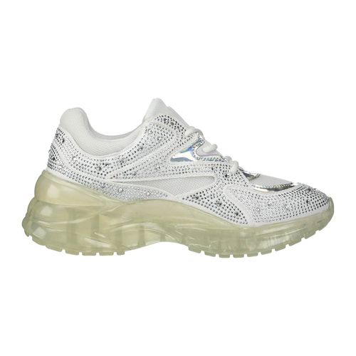 Tenis Casual Para Dama Guess Blanco GWCIRCA-A