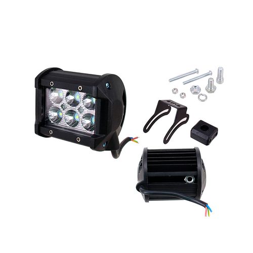 Faro auxiliar Evolution universal motfa40