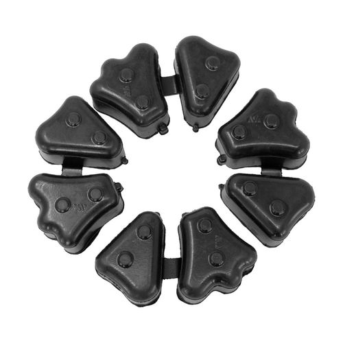 Goma sprocket trasero Kimtec honda gl-150 motgo51