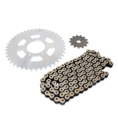 Kit de sprocket y cadena Windsor italika 250z motkt306