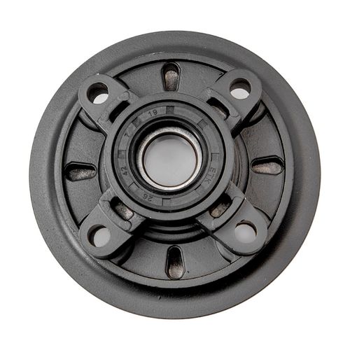 Porta engrane Kimtec ft 125 roja motpe15