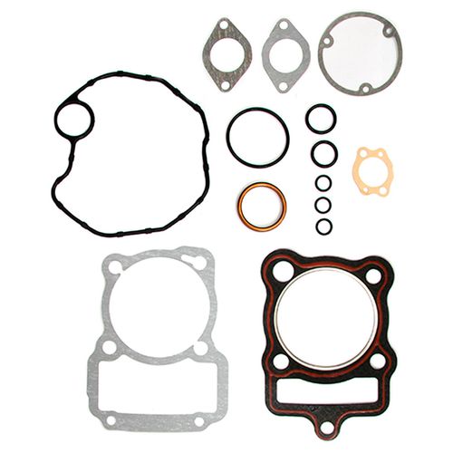Kit de empaques de 1/2 motor Kimtec italika dm200 motep17