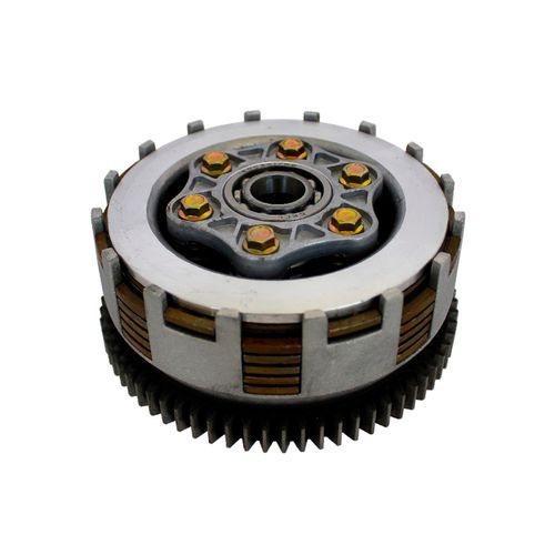 Kit de embrague completo Kimtec italika 250z motem06