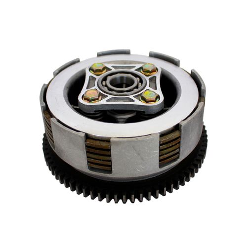 Kit de embrague completo Kimtec italika dm150 motem09
