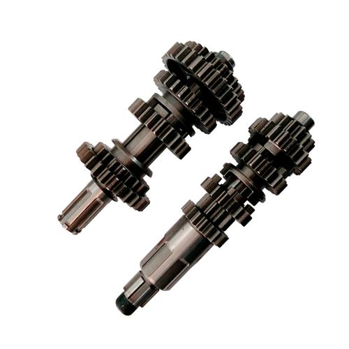 Kit de engranes primario y secundario Kimtec italika 250z moten24