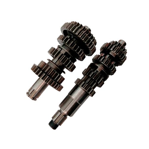 Kit de engranes primario y secundario Kimtec italika ft180 moten31