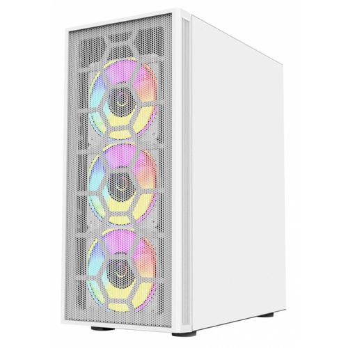 Gabinete Balam Rush Blanco DragonFly II