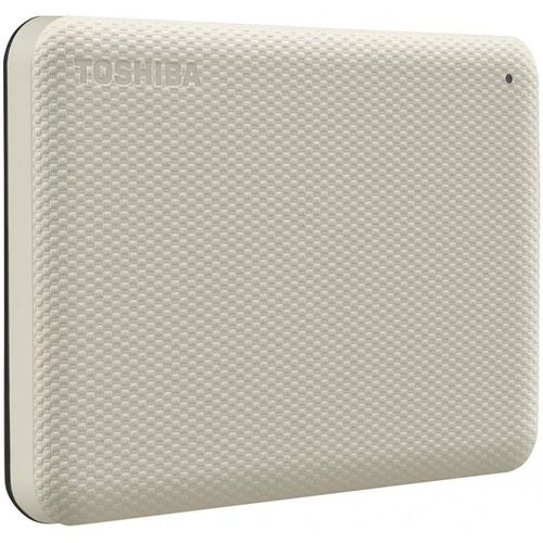 Disco Duro Externo Toshiba Blanco Canvio Advance V10