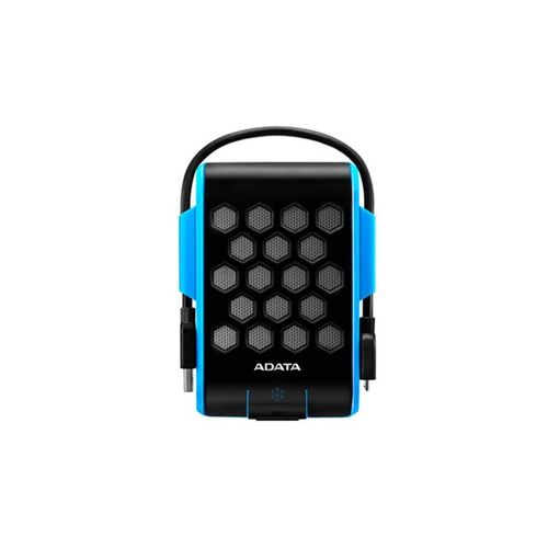Disco duro externo Adata azul hd720