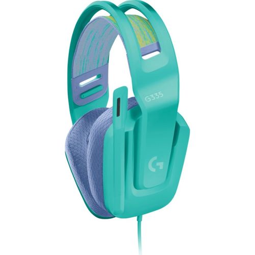 Audífonos Logitech Menta G335