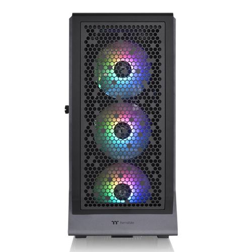 Gabinete Thermaltake Negro Ceres 500 TG