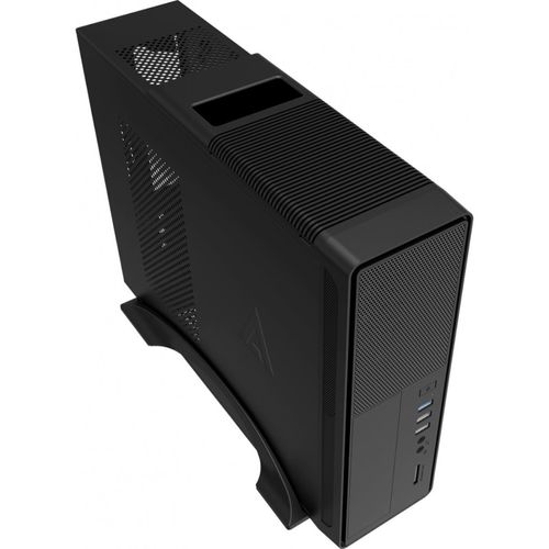 Gabinete Acteck negro brokk slim gi002
