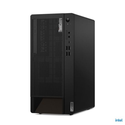 Computadora Lenovo Negro ThinkCentre M90t Gen 3