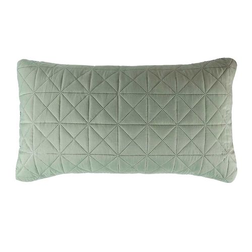 Funda para almohada king size Vianney olivo 86620
