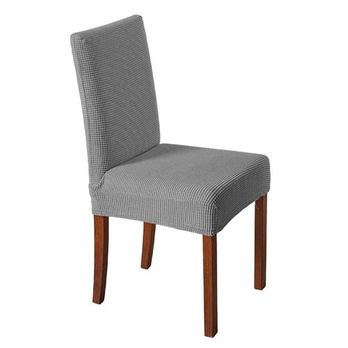 Funda para silla Vianney gris 86672