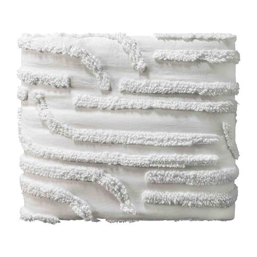 Funda De Duvet Matrimonial Vianney Blanco 87538