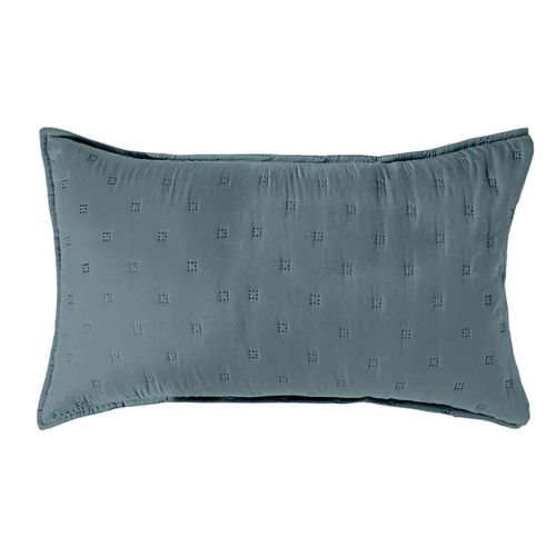 Funda para almohada Vianney azul 88753