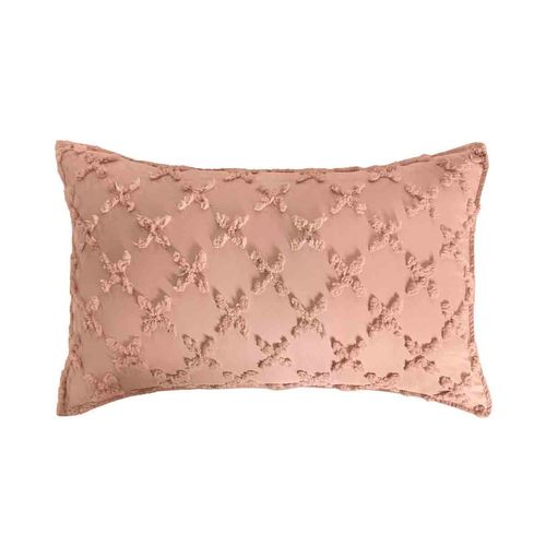 Funda para almohada Vianney rosa 88809