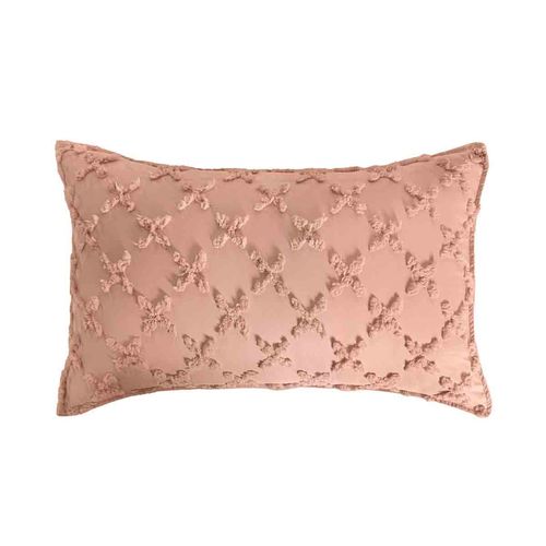 Funda Para Almohada Vianney Rosa 88809