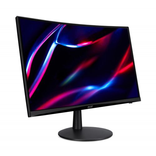 Monitor Gamer Curvo Acer Negro Nitro ED240Q