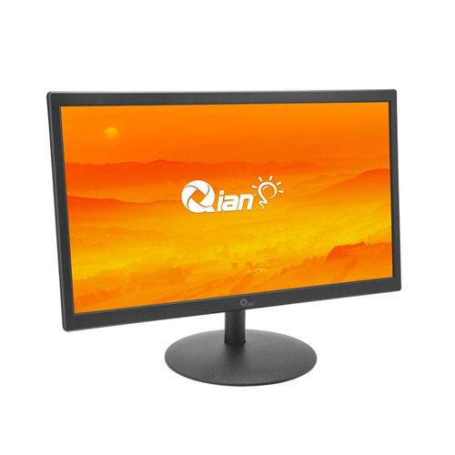 Monitor Qian negro qm191704 led 19.5"
