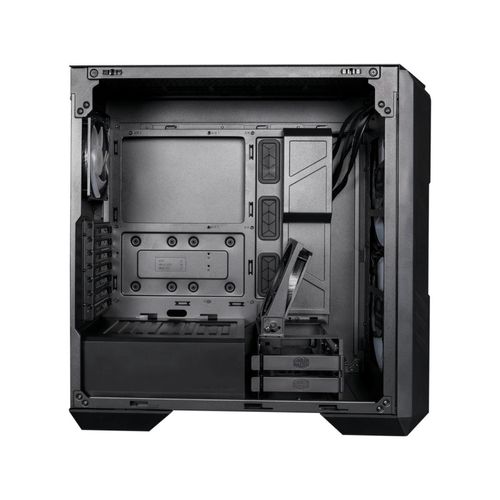 Gabinete Cooler Master  Negro MasterBox HAF 500