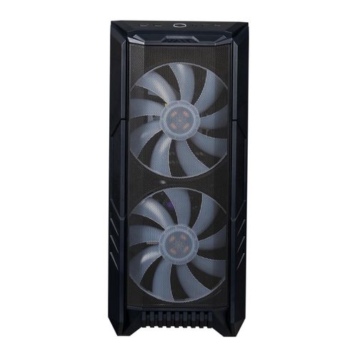 Gabinete Cooler Master  Negro MasterBox HAF 500