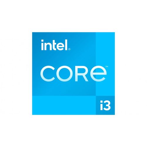 Procesador Intel plata core i3-12100 s-1700