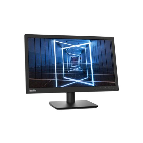 Monitor Lenovo ThinkVision Negro E20-30 LED 19.5"