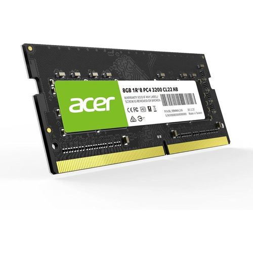 Memoria RAM Negro Acer SD100 DDR4