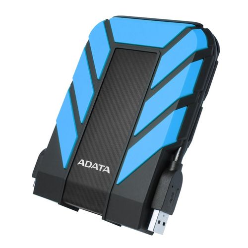 Disco Duro Adata Negro/Azul HD710 Pro