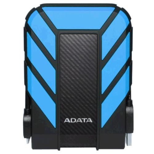 Disco Duro Adata Negro/Azul HD710 Pro