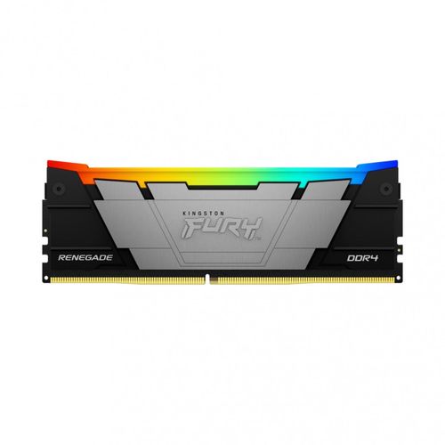 Memoria ram Kingston blanco fury renegade rgb ddr4