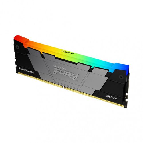 Memoria RAM Kingston Blanco FURY Renegade RGB DDR4