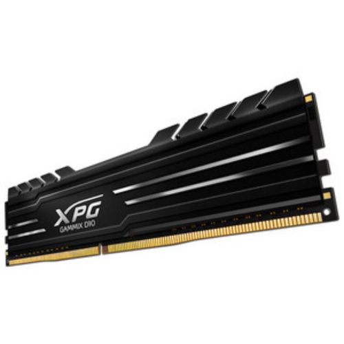 Memoria ram XPG negro gammix d10 ddr4