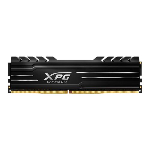 Memoria ram XPG negro gammix d10 ddr4